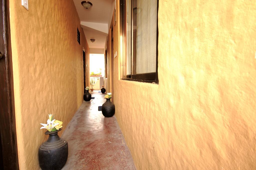 פוקהרה Peace Eye Guest House מראה חיצוני תמונה