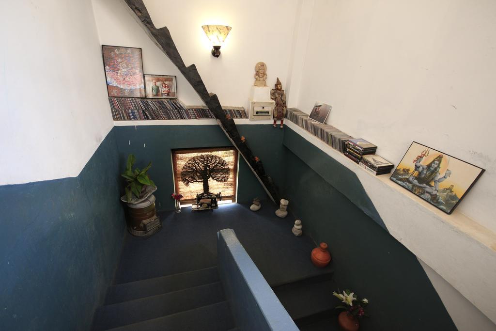 פוקהרה Peace Eye Guest House מראה חיצוני תמונה