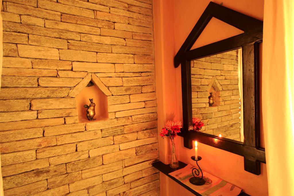 פוקהרה Peace Eye Guest House מראה חיצוני תמונה