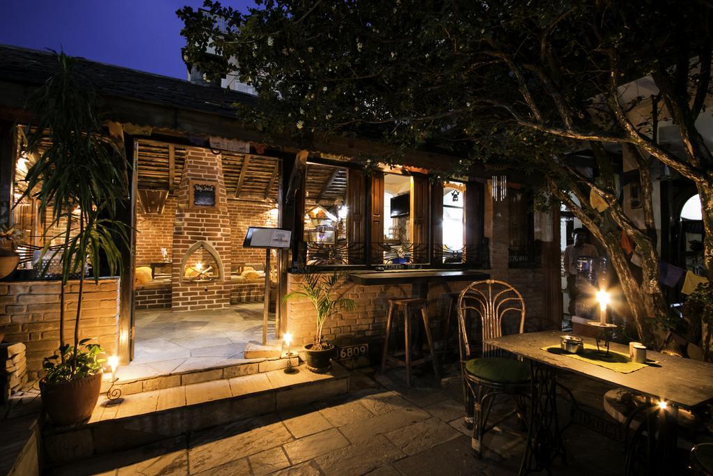 פוקהרה Peace Eye Guest House מראה חיצוני תמונה