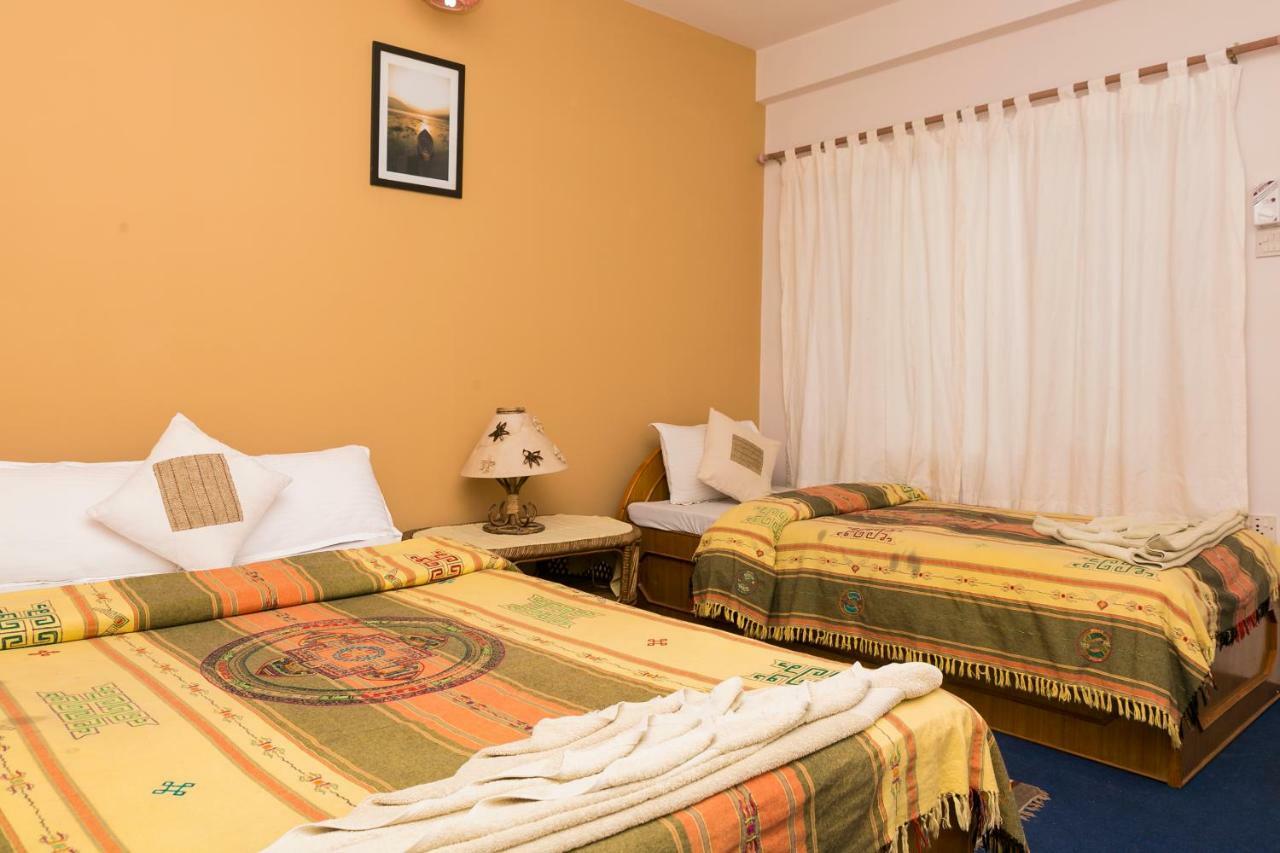 פוקהרה Peace Eye Guest House מראה חיצוני תמונה