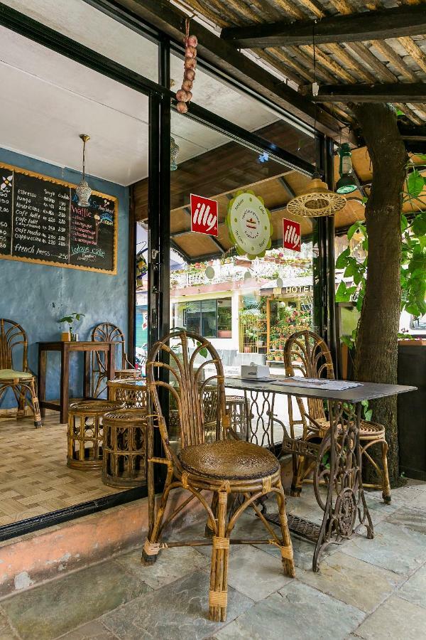 פוקהרה Peace Eye Guest House מראה חיצוני תמונה